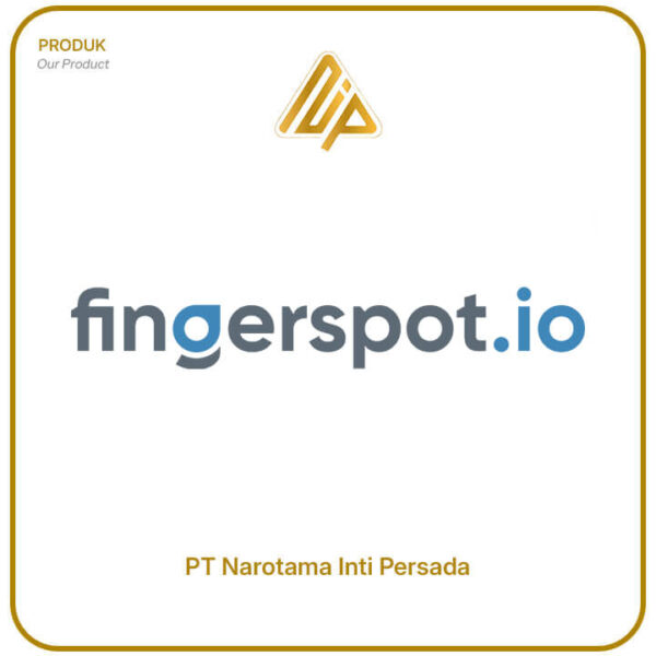 Absensin Online Fingerspot.io