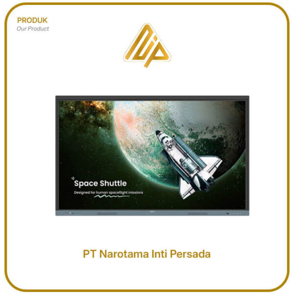 BENQ RE6504FVD Interactive Flat Panel 65"