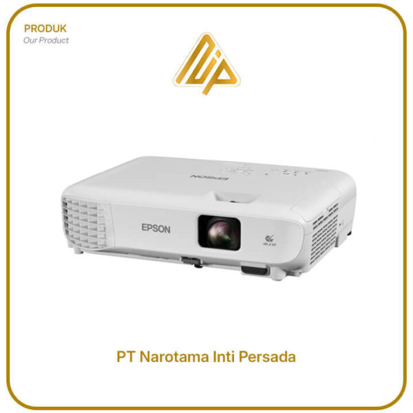 Projector Epson - EB E600 - TKDN